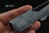 Quinta Studio QP48051 German WWII Cowling Snap-Fasteners (All kits) 1/48